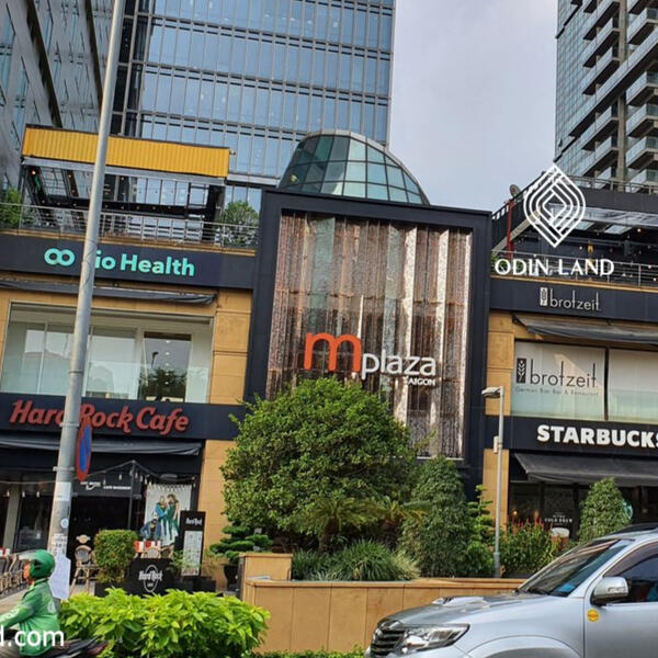 Mplaza Hai Bà Trưng